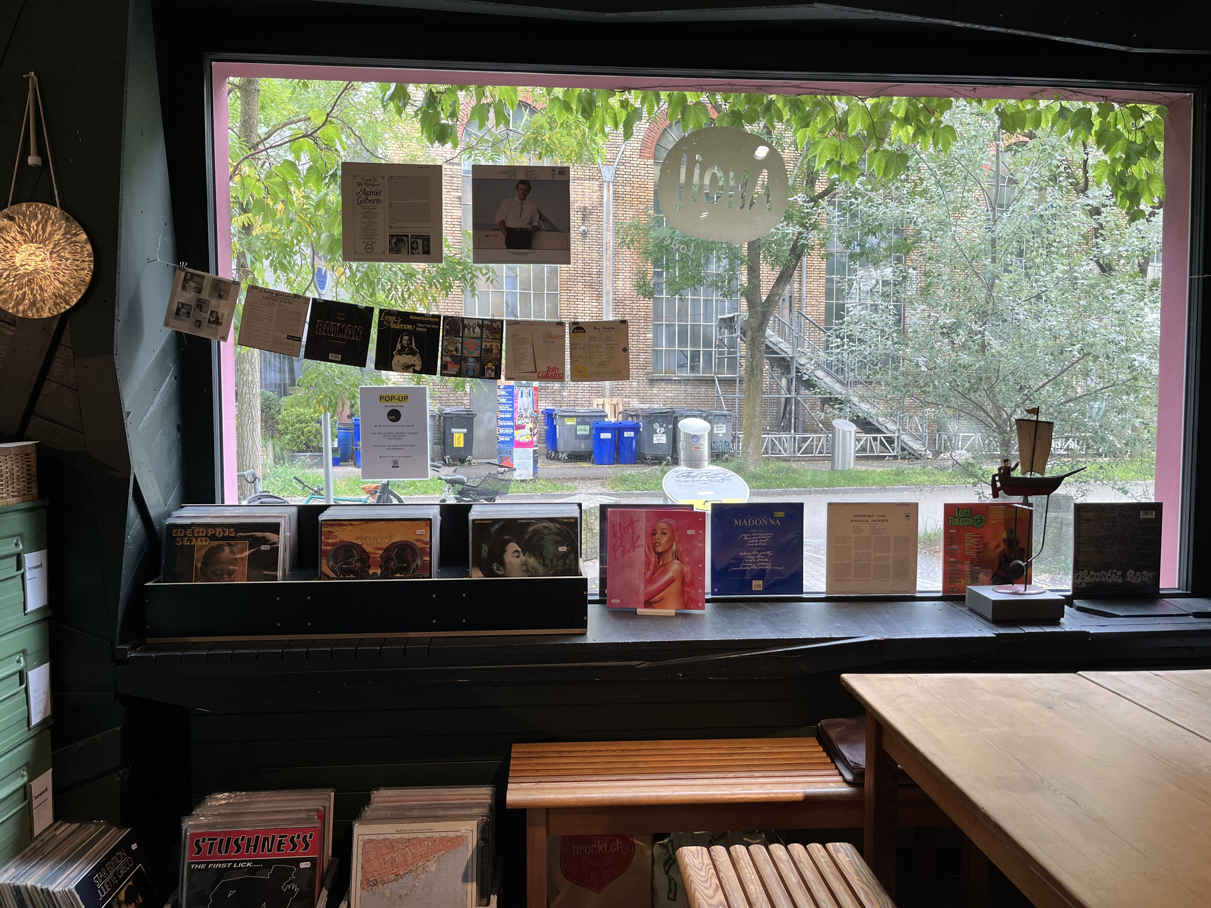 Veranstalten Demo Bild